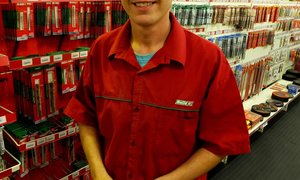  Polisie hol winkeldief in